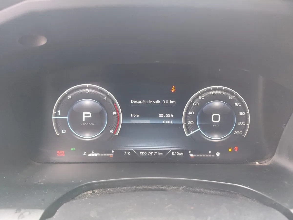 Ssangyong Musso 2.2 Td Limited Plus Diesel 4wd Nueva Radio At6 4p año 2025