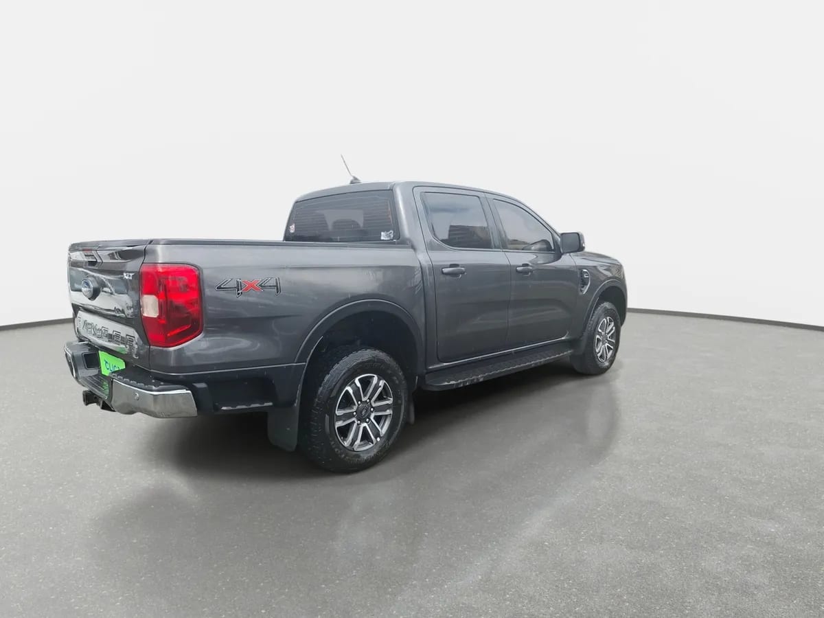 Ford Ranger 2.0 Xlt Diesel 4x4 Dob. Cab. Mt 4p año 2025