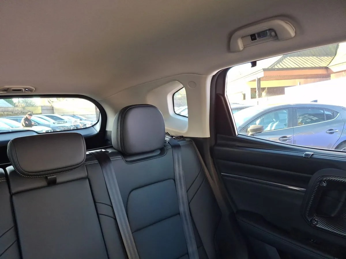 Haval H7 2.0t Elite 4x2 At 5p año 2025