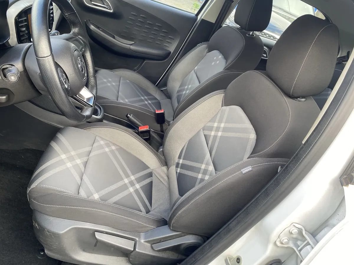 MG 3 1.5 Comfort 4x2 Hb Mt 5p año 2024