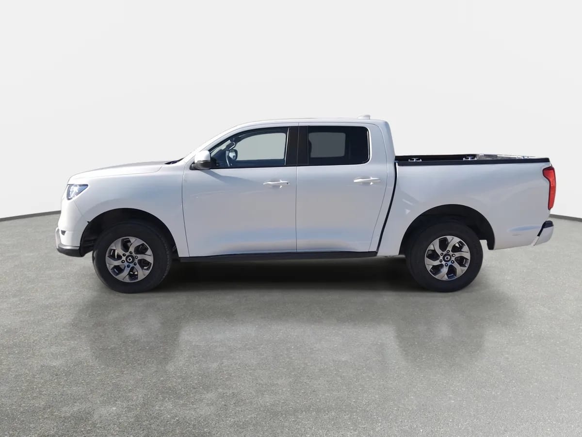 Great Wall Poer 2.0t Elite Diesel 4x4 Dob. Cab. Mt 4p año 2023