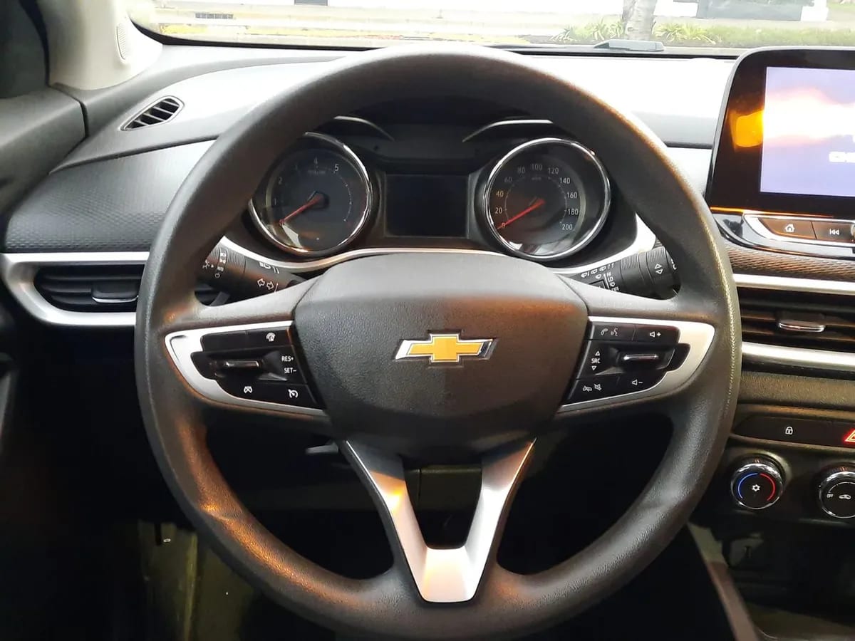 Chevrolet Tracker 1.2t Ltz Fwd At 5p año 2023