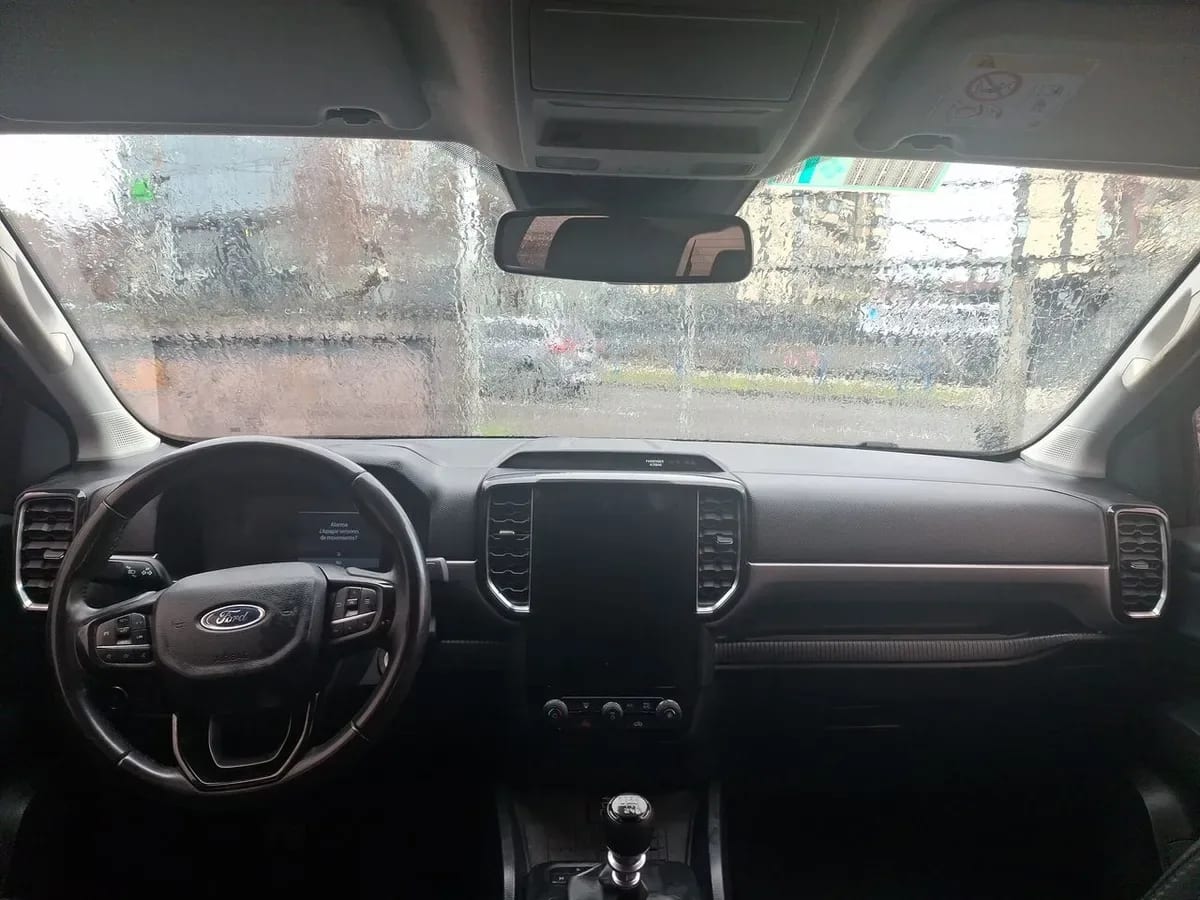 Ford Ranger 2.0 Xlt Diesel 4x4 Dob. Cab. Mt 4p año 2025