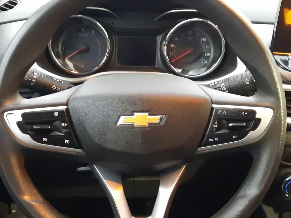 Chevrolet Tracker 1.2t Ltz Fwd At 5p año 2023