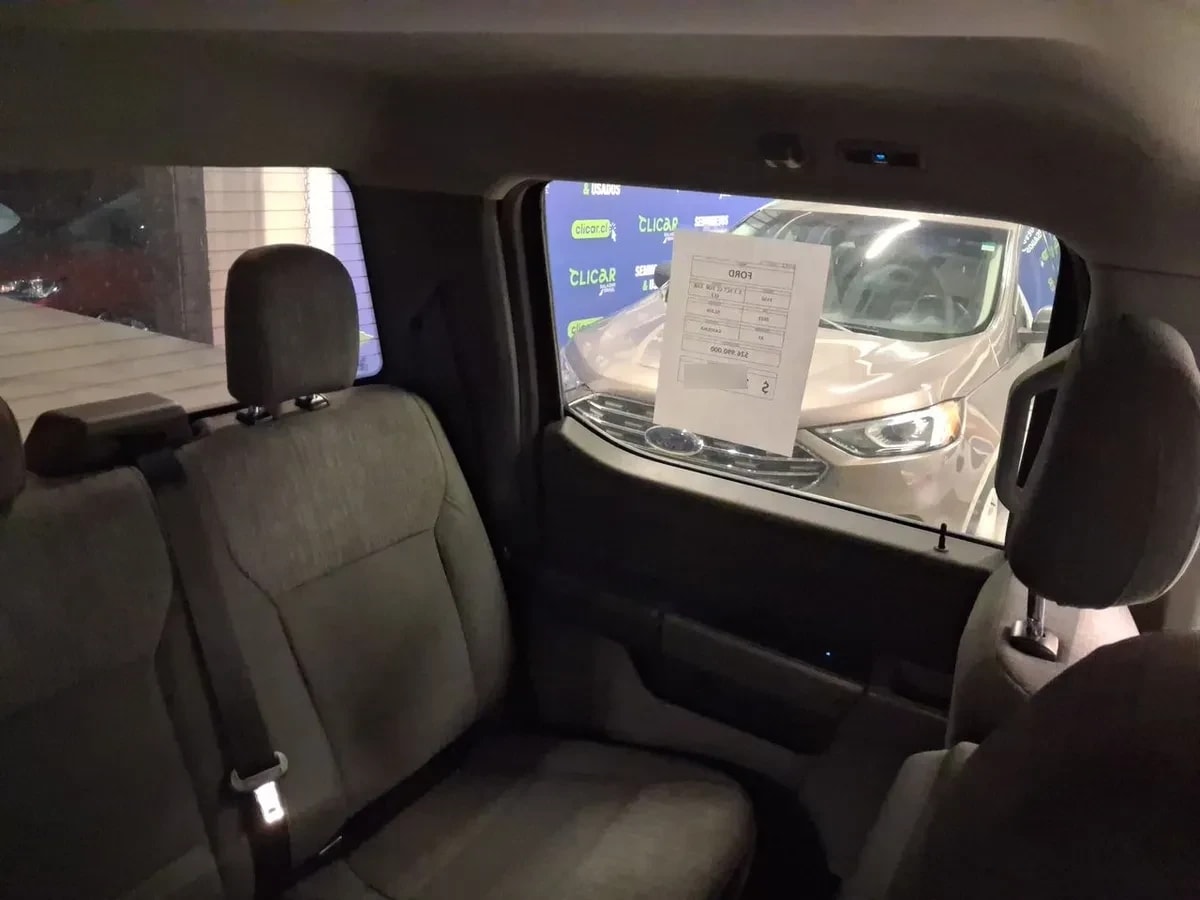 Ford F-150 3.3 Xlt Cc Dob. Cab. 4x2 At 4p año 2022