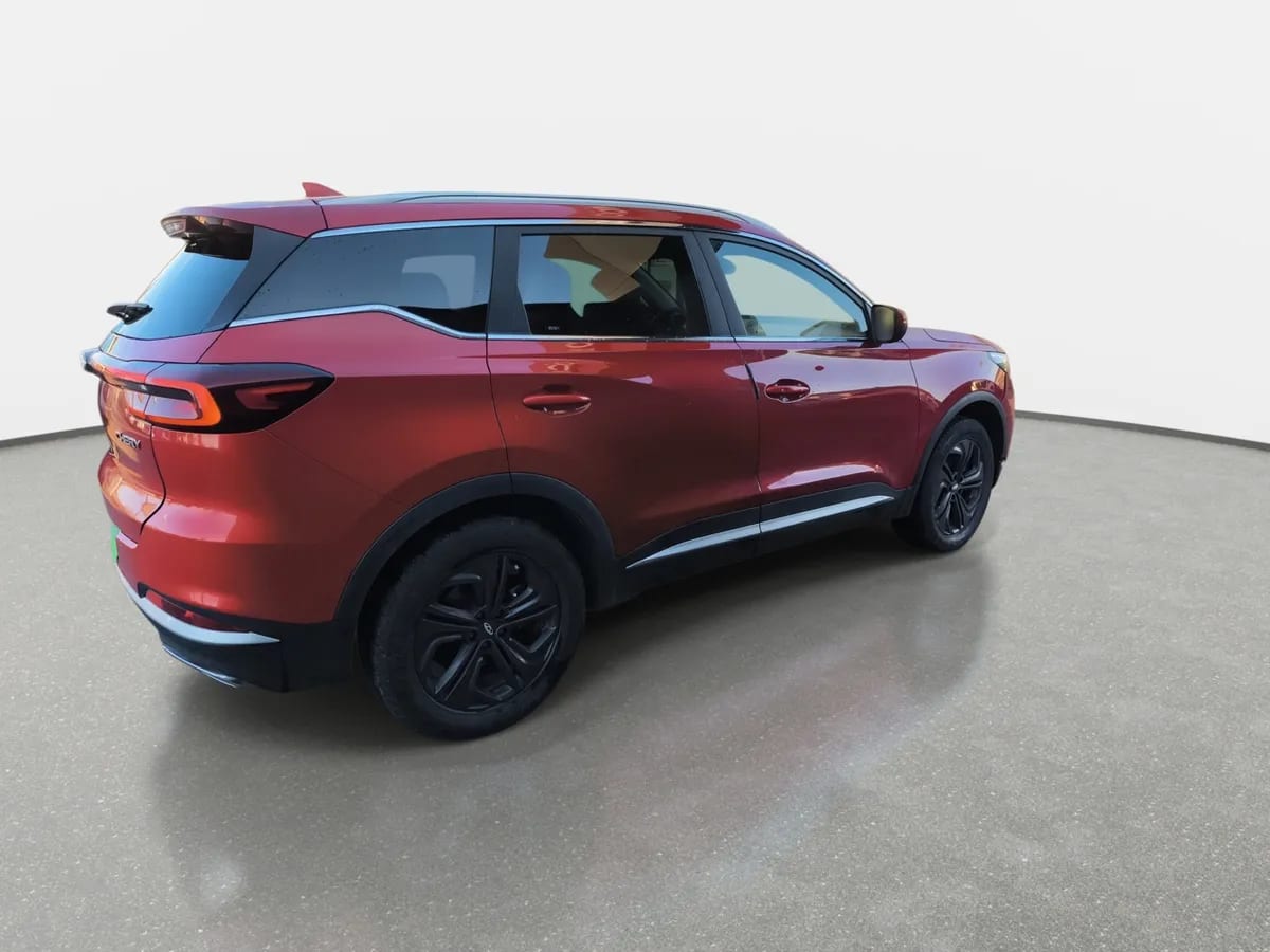 Chery Tiggo 7 Pro 1.5t Gls 4x2 Cvt At 5p año 2024