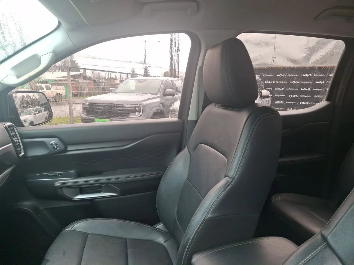 Ford Ranger 2.0 Xlt Diesel 4x4 Dob. Cab. Mt 4p año 2025