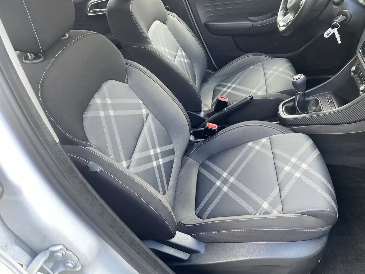 MG 3 1.5 Comfort 4x2 Hb Mt 5p año 2024