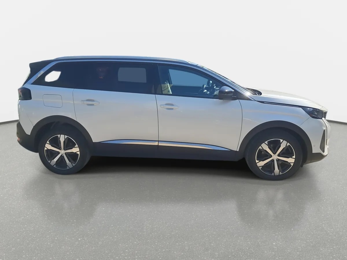 Peugeot 5008 1.5 Allure Pack Bluehdi 130 4x2 Eat8 5p año 2024