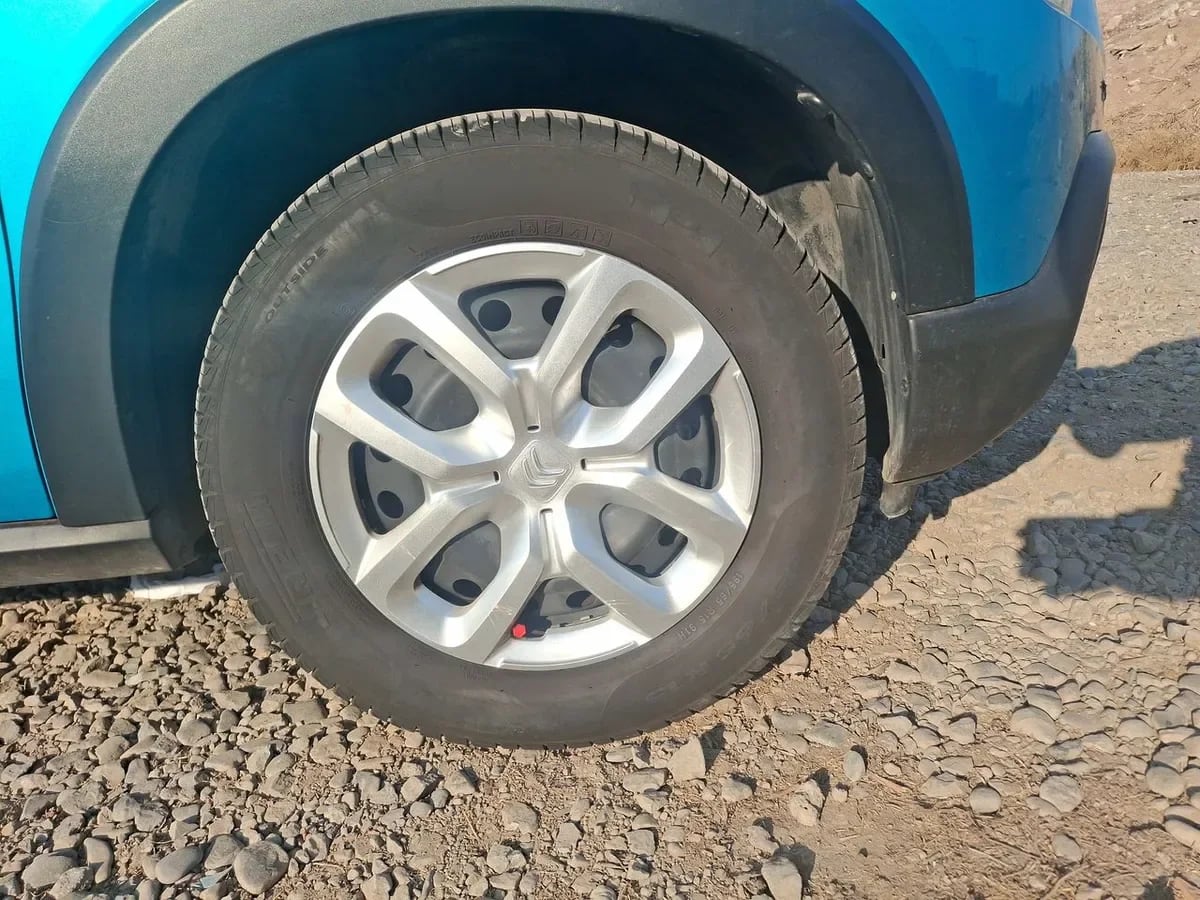 Citroen C3 1.2 Puretech Feel 4x2 Hb 110 Ss Eat6 At 5p año 2023