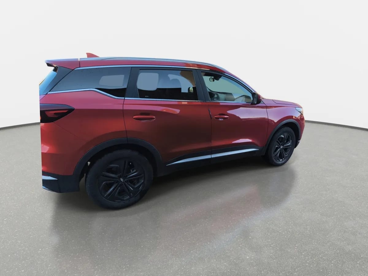 Chery Tiggo 7 Pro 1.5t Gls 4x2 Cvt At 5p año 2024