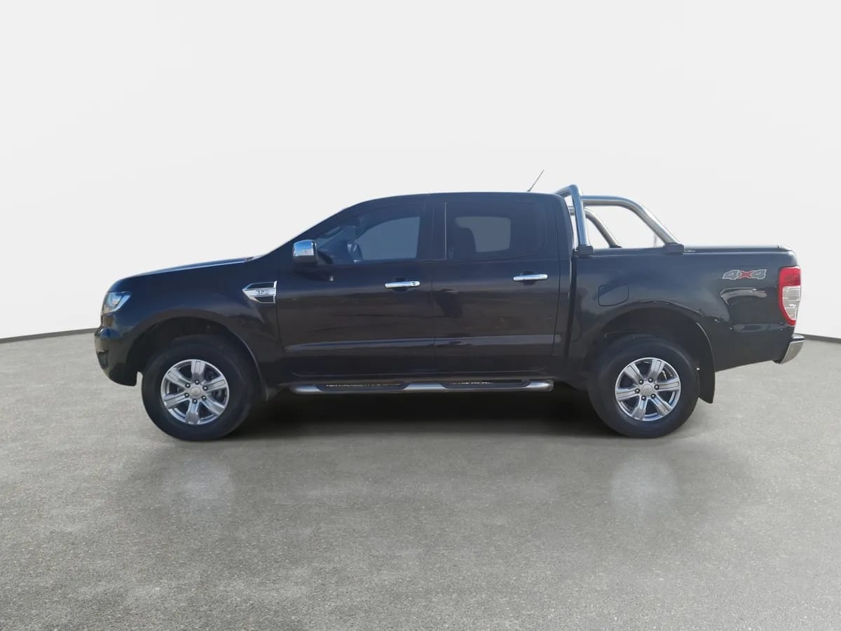 Ford Ranger 3.2 Xlt 4x4 Diesel Dob. Cab. At 4p año 2023