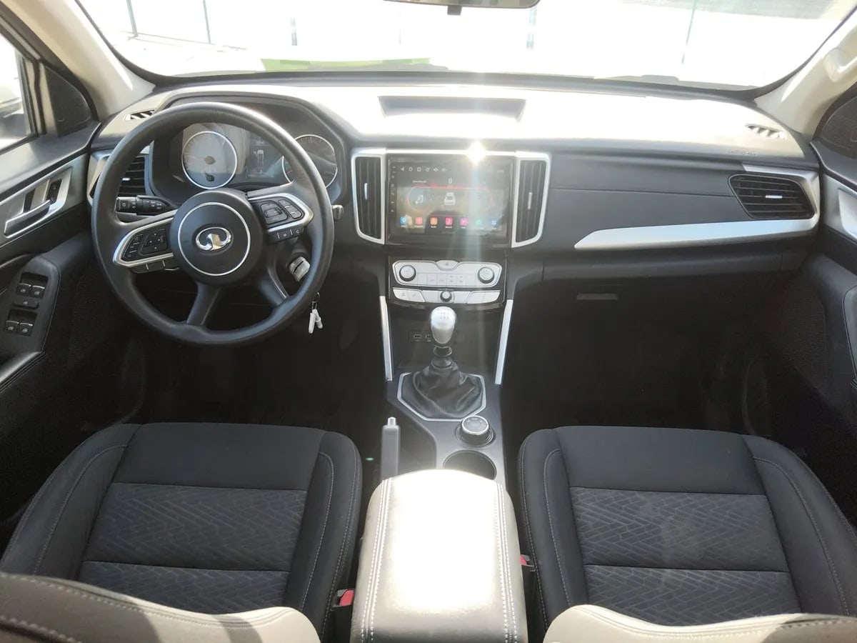 Great Wall Poer 2.0t Elite Diesel 4x4 Dob. Cab. Mt 4p año 2023