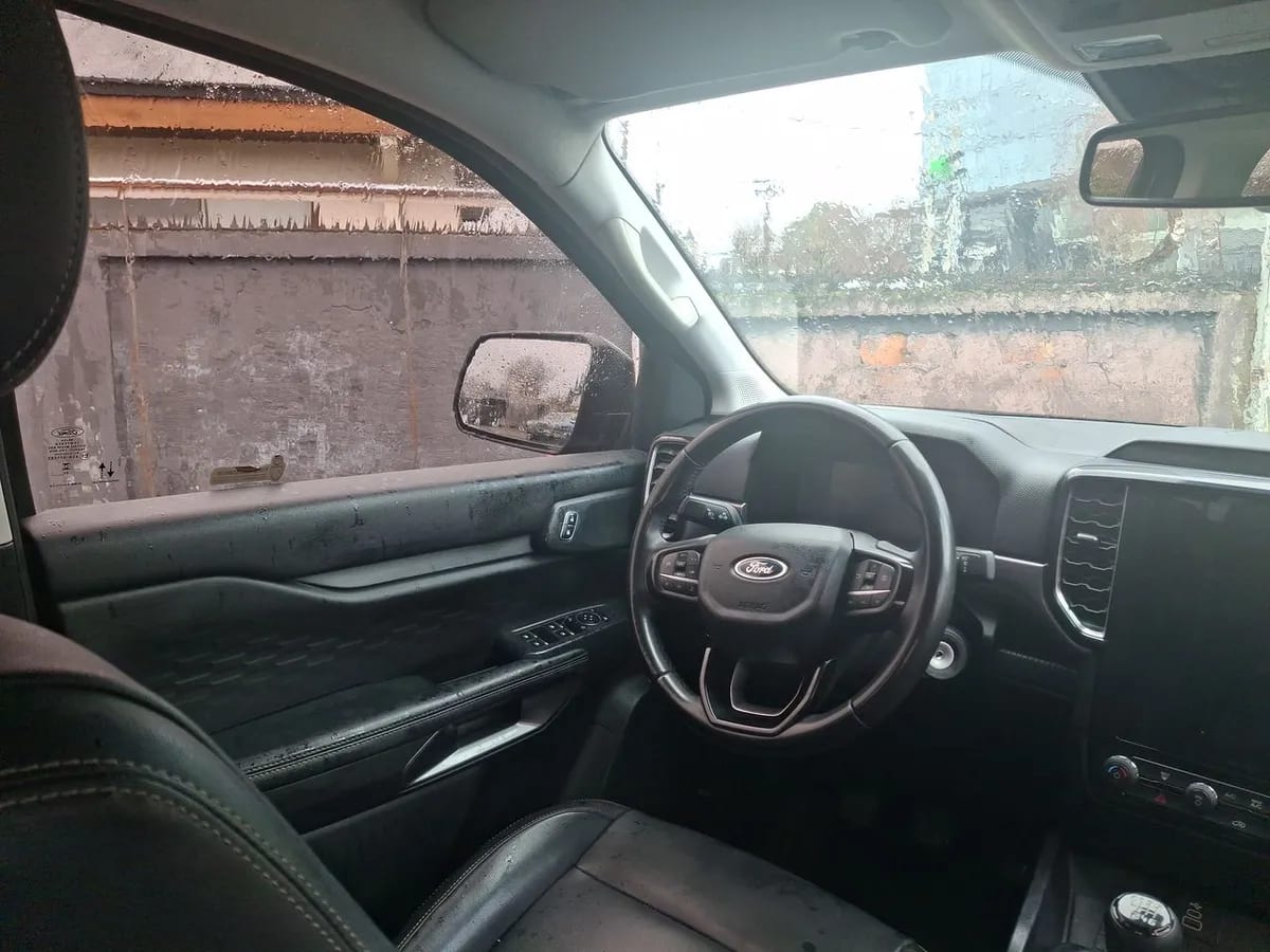 Ford Ranger 2.0 Xlt Diesel 4x4 Dob. Cab. Mt 4p año 2025