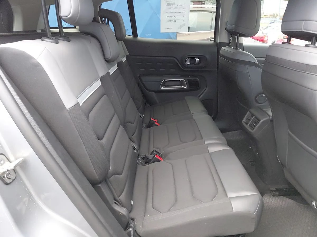 Citroen C5 Aircross 1.5 Feel Pack Diesel 4x2 130 Ss Eat8 At 5p año 2024