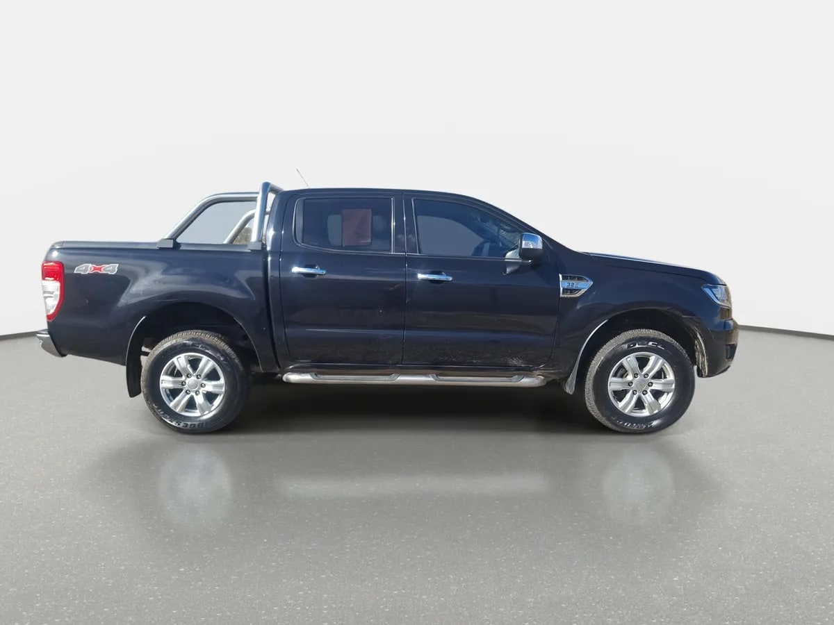 Ford Ranger 3.2 Xlt 4x4 Diesel Dob. Cab. At 4p año 2023
