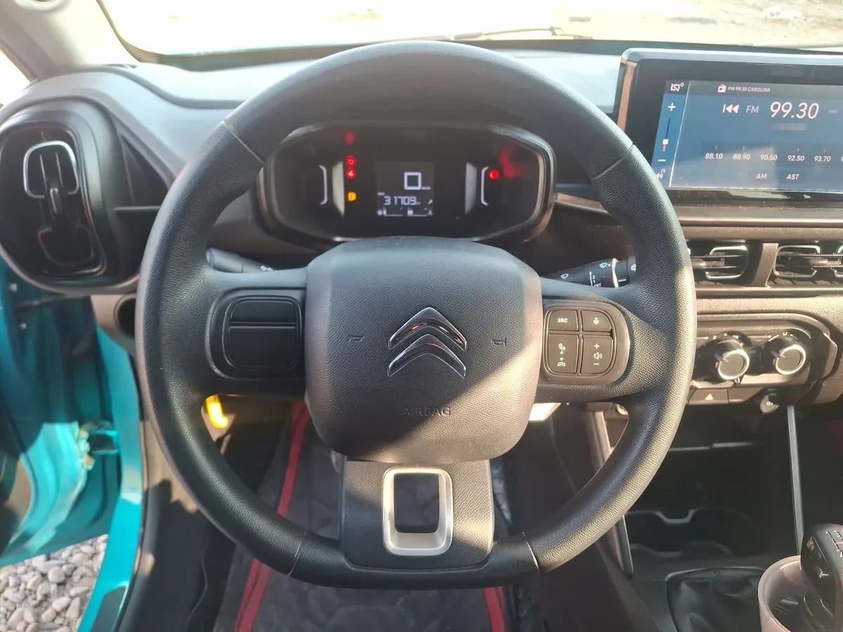Citroen C3 1.2 Puretech Feel 4x2 Hb 110 Ss Eat6 At 5p año 2023