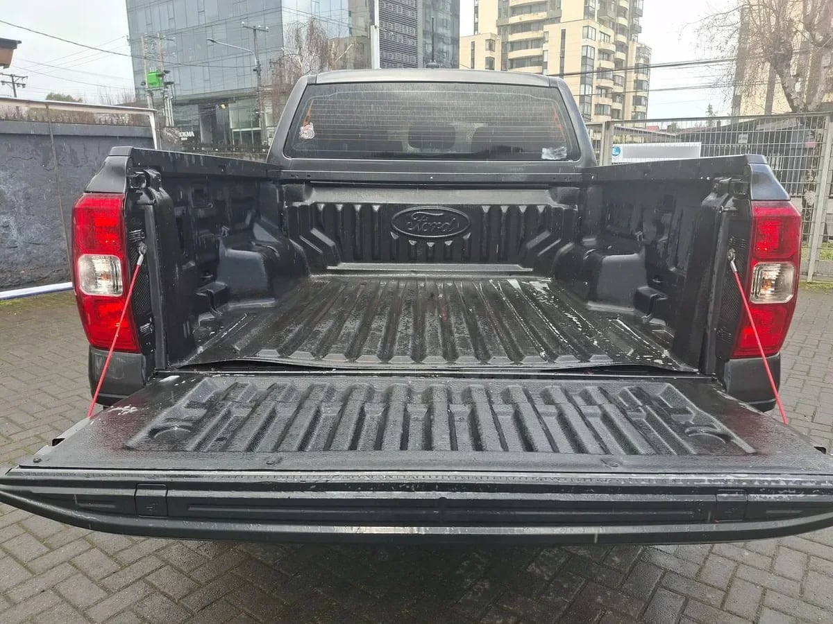 Ford Ranger 2.0 Xlt Diesel 4x4 Dob. Cab. Mt 4p año 2025