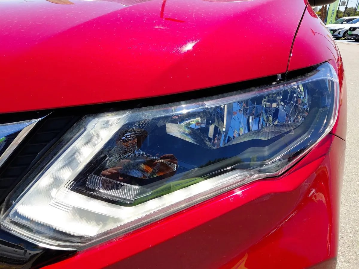 Nissan X-Trail 2.5 Advance Mc 4x2 Cvt At 5p año 2023