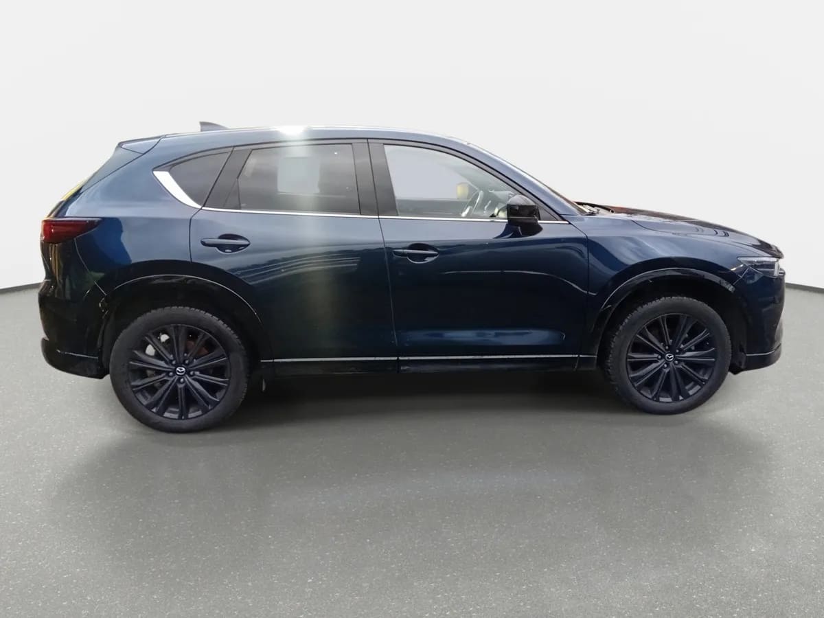 Mazda Cx-5 2.5t Signature Awd At 5p año 2023