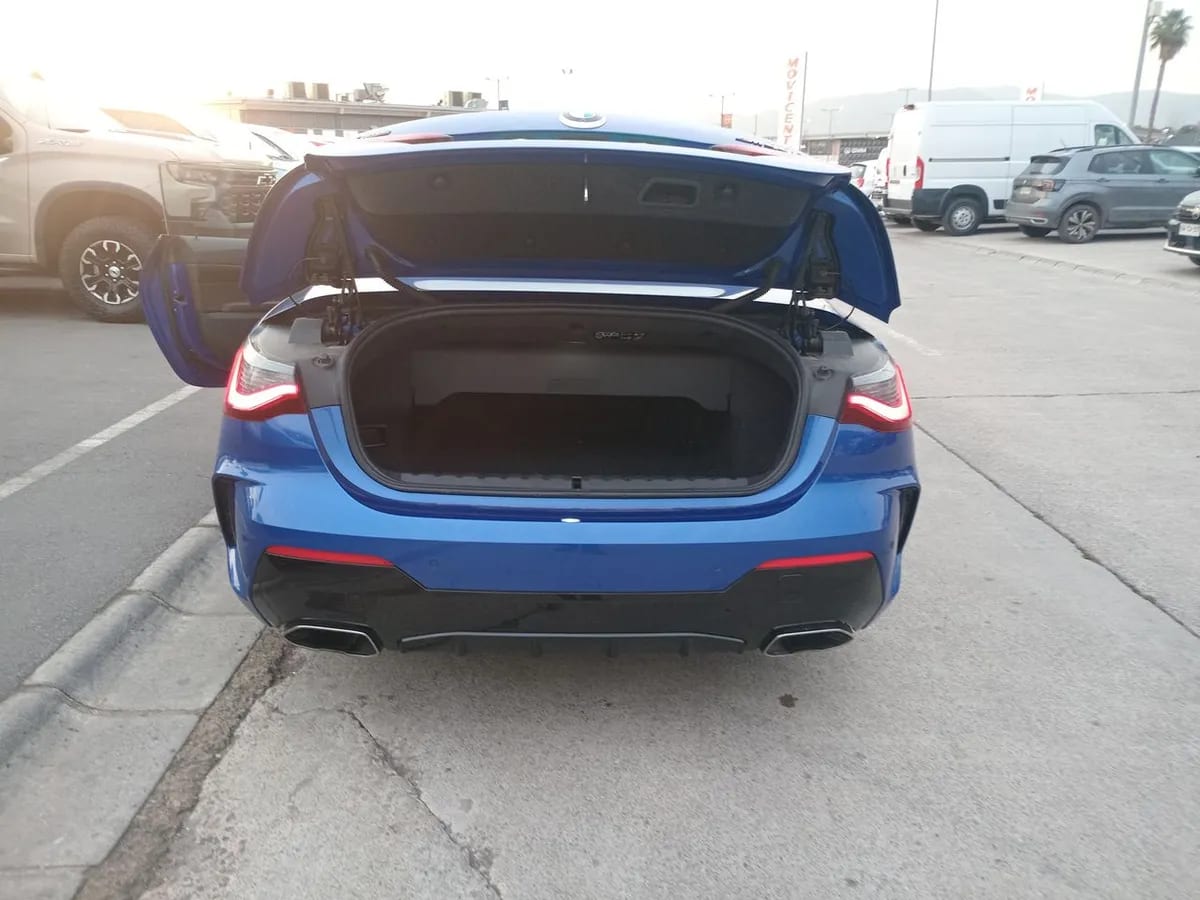 BMW 440 I 3.0 X-Drive M 4x4 Cabriolet At 2p año 2022