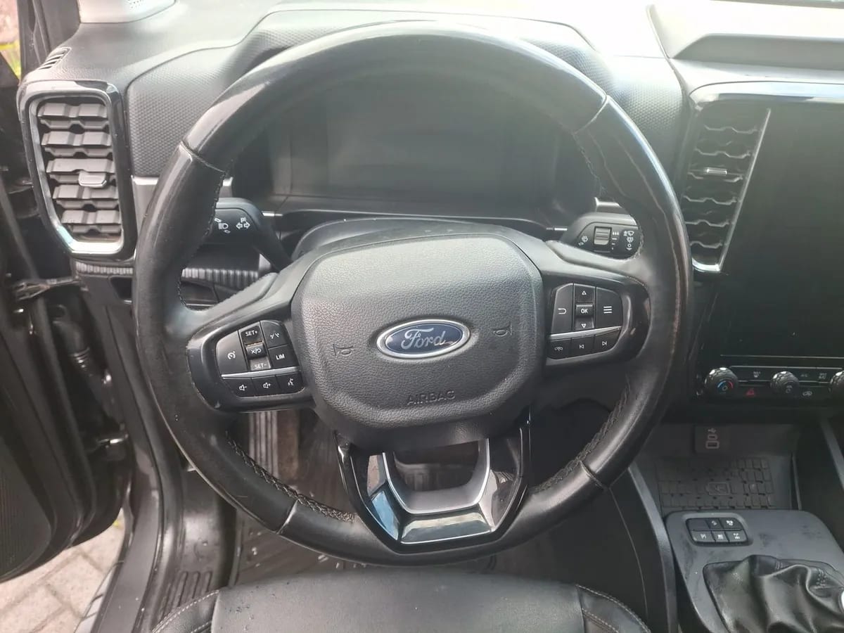 Ford Ranger 2.0 Xlt Diesel 4x4 Dob. Cab. Mt 4p año 2025