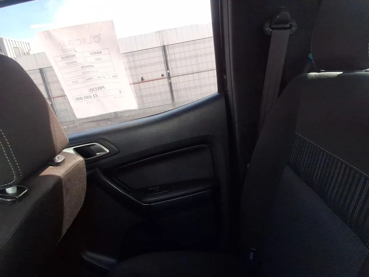 Ford Ranger 3.2 Xlt 4x4 Diesel Dob. Cab. At 4p año 2023
