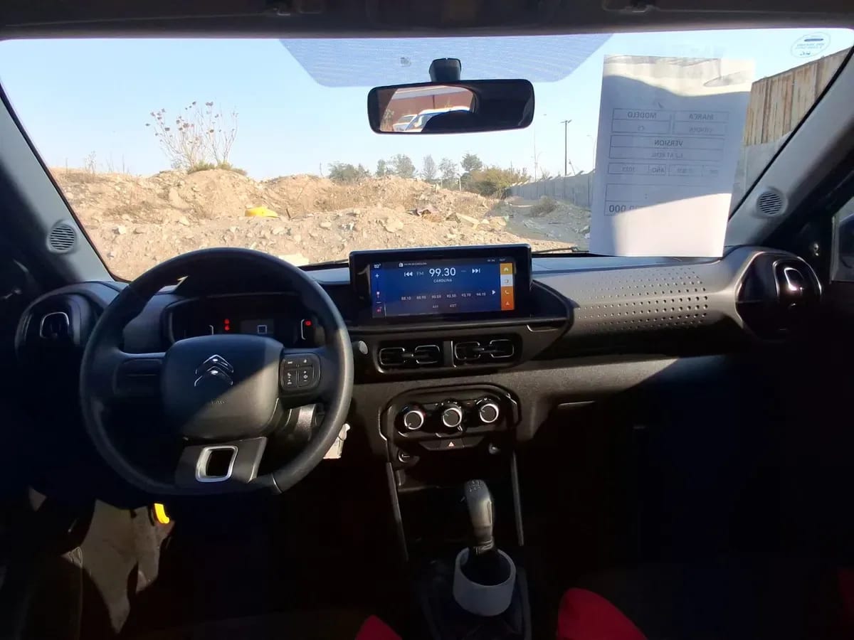 Citroen C3 1.2 Puretech Feel 4x2 Hb 110 Ss Eat6 At 5p año 2023