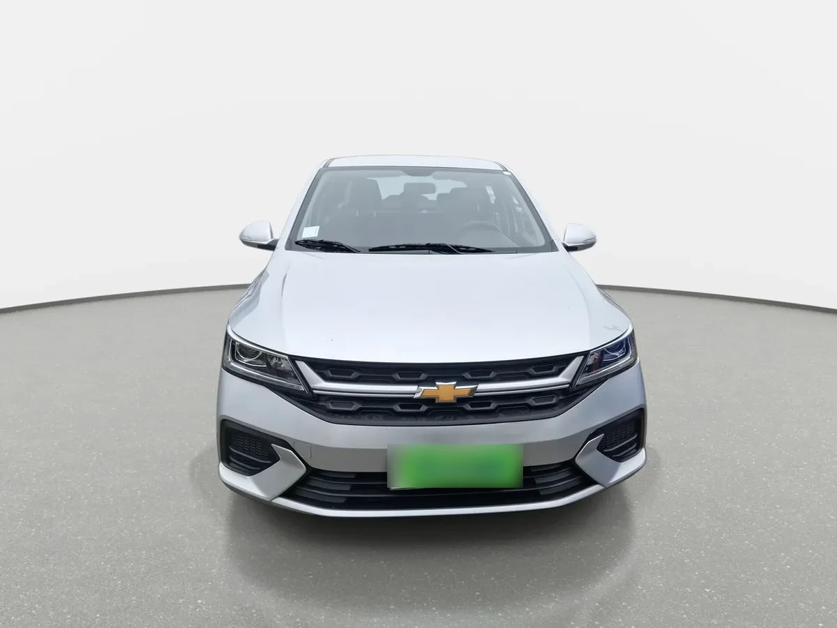 Chevrolet Sail 1.5 Nb Lt R 4x2 Sdn Mt 4p año 2024