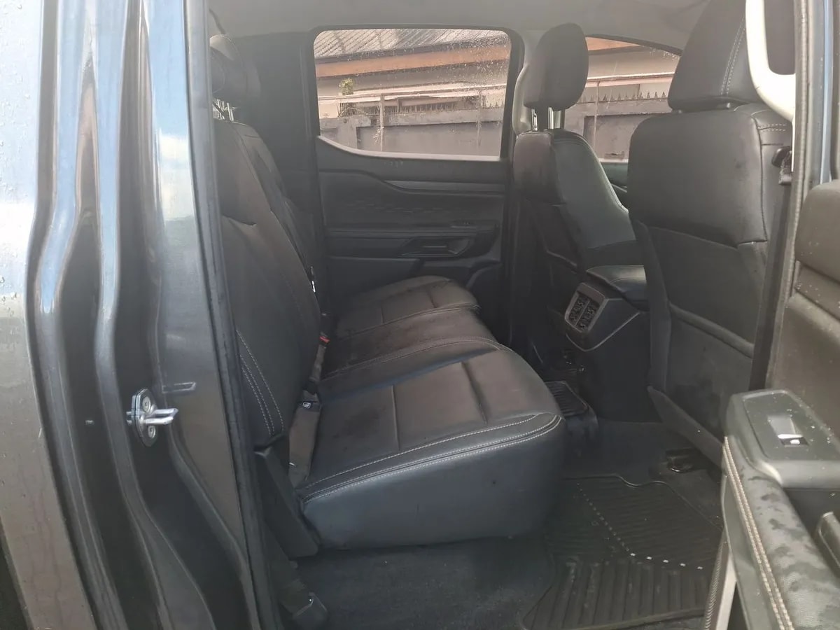 Ford Ranger 2.0 Xlt Diesel 4x4 Dob. Cab. Mt 4p año 2025