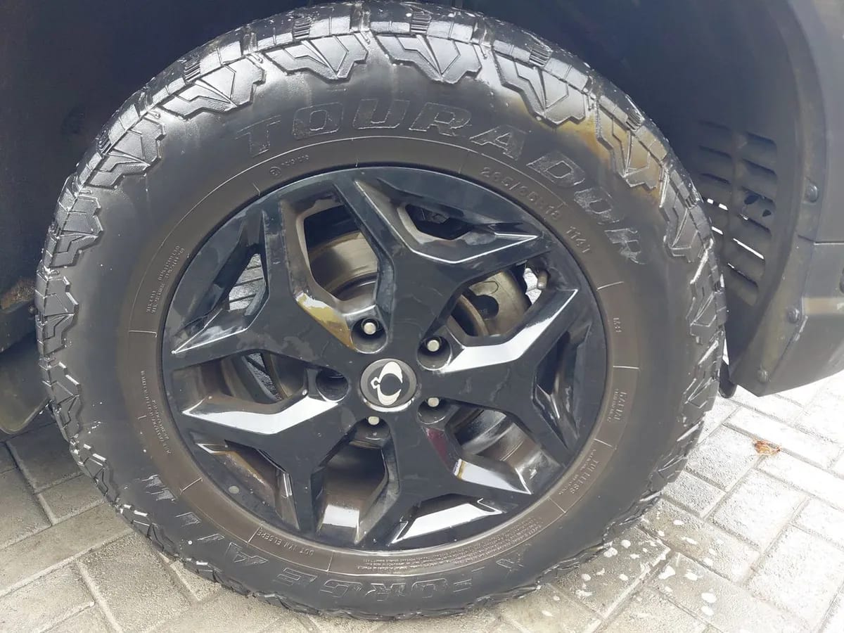 Ssangyong Musso 2.2 Td Limited Plus Diesel 4wd Nueva Radio At6 4p año 2025