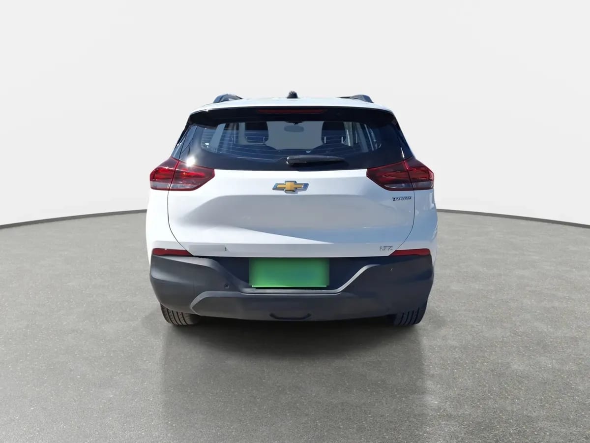 Chevrolet Tracker 1.2t Ltz T 4x2 Mt 5p año 2026