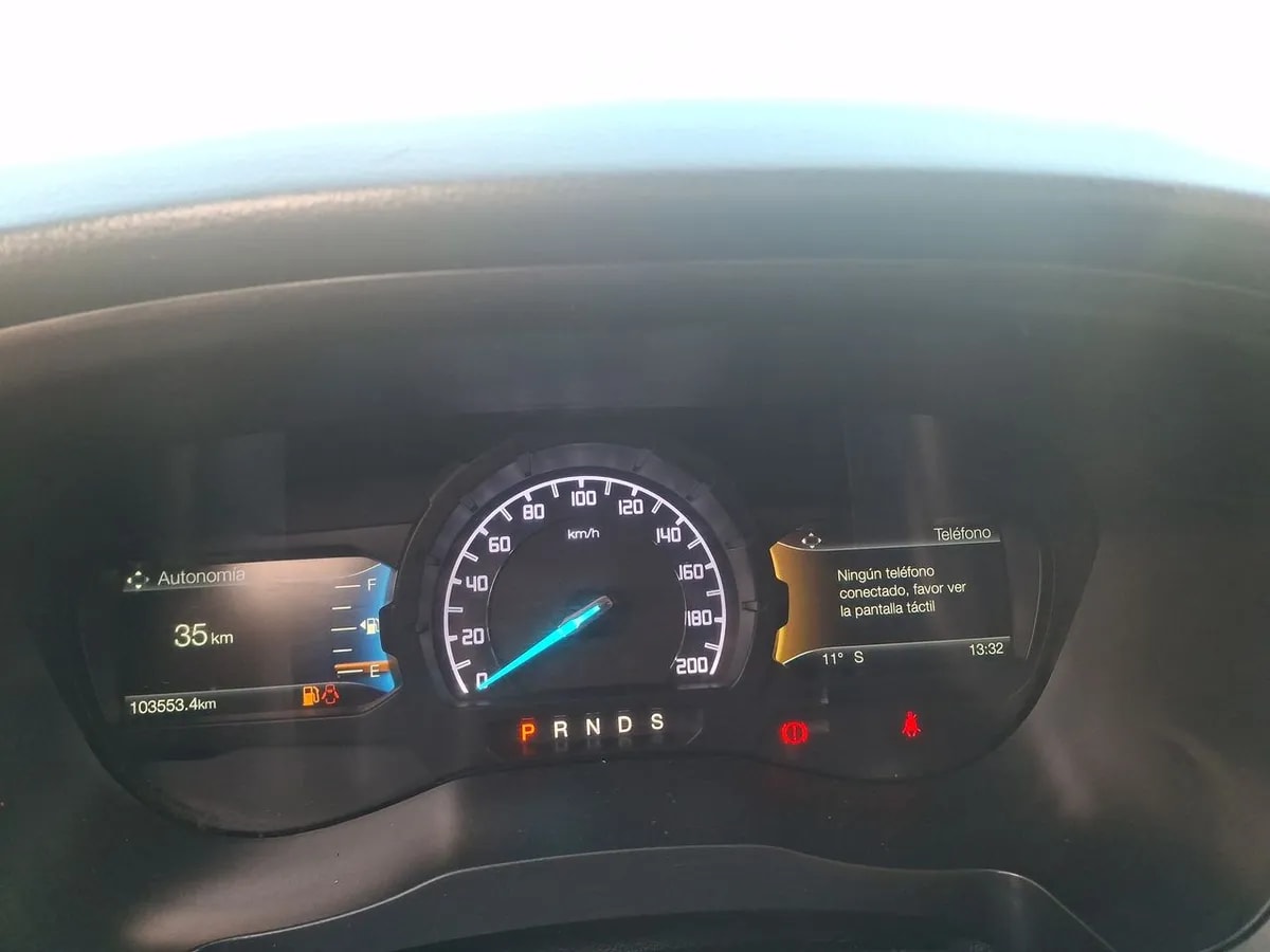 Ford Ranger 3.2 Xlt 4x4 Diesel Dob. Cab. At 4p año 2023