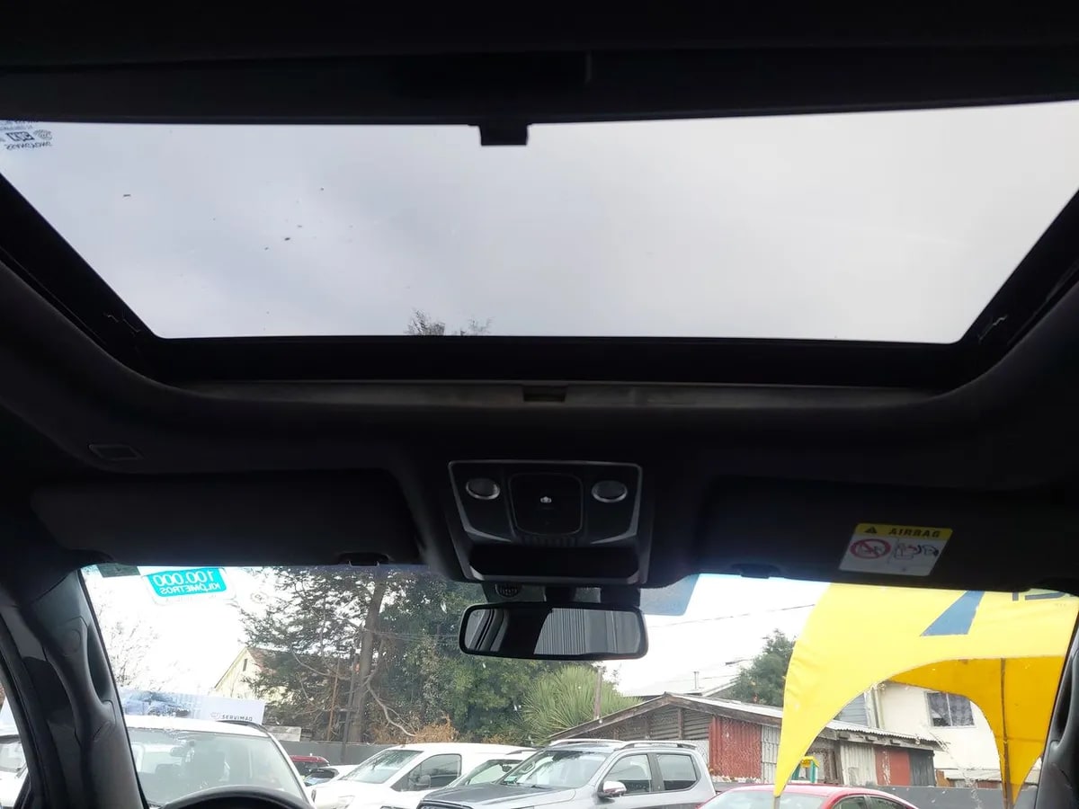 Ssangyong Musso 2.2 Td Limited Plus Diesel 4wd Nueva Radio At6 4p año 2025