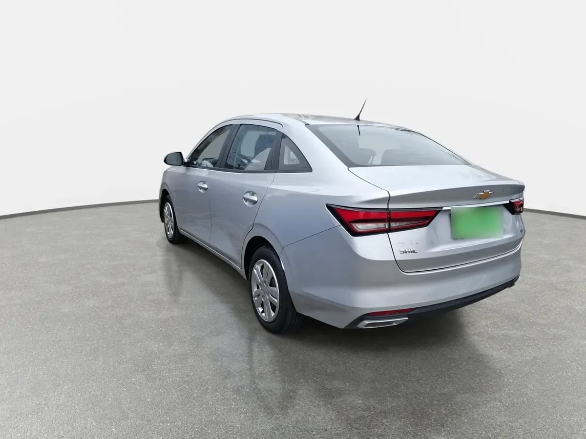 Chevrolet Sail 1.5 Nb Lt R 4x2 Sdn Mt 4p año 2024