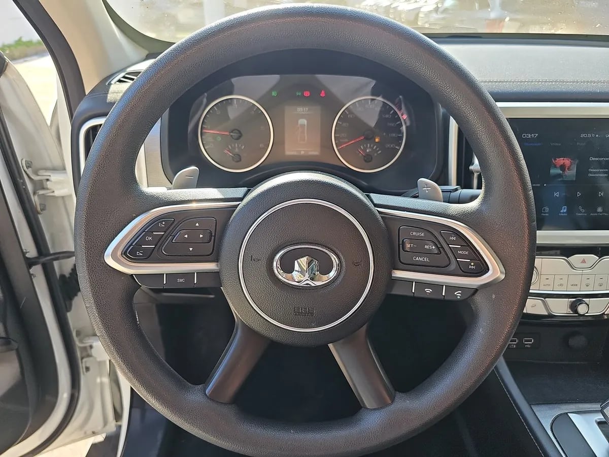 Great Wall Poer Plus 2.0t Elite Diesel 4x4 Dob. Cab. At 4p año 2023