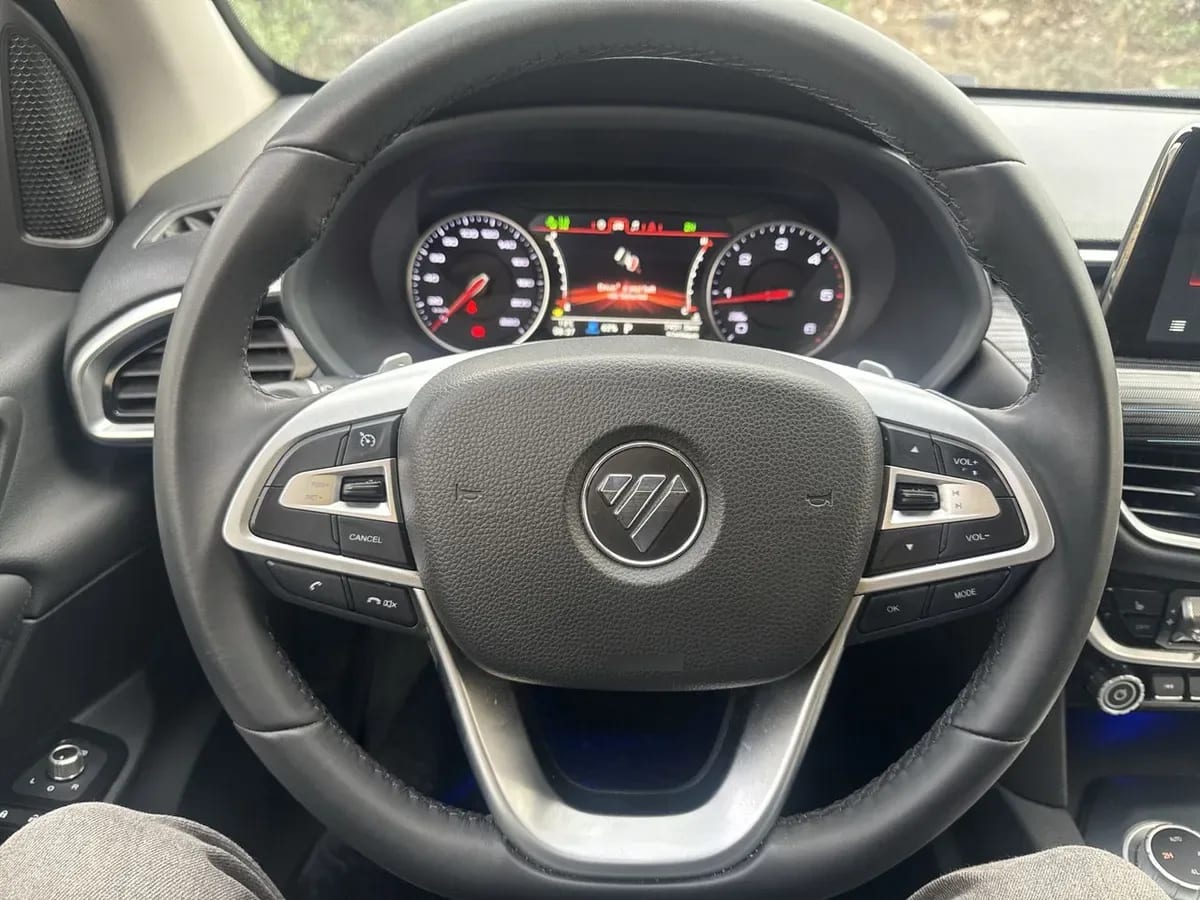 Foton G7 2.0 Ultimate Diesel 4x4 Euro6 At 4p año 2025