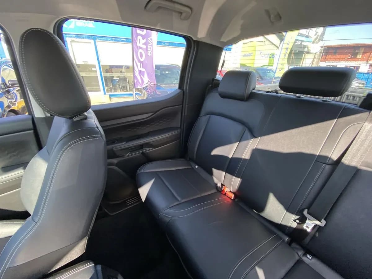 Ford Ranger 2.0 Xlt Diesel 4x2 Dob. Cab. At 4p año 2025