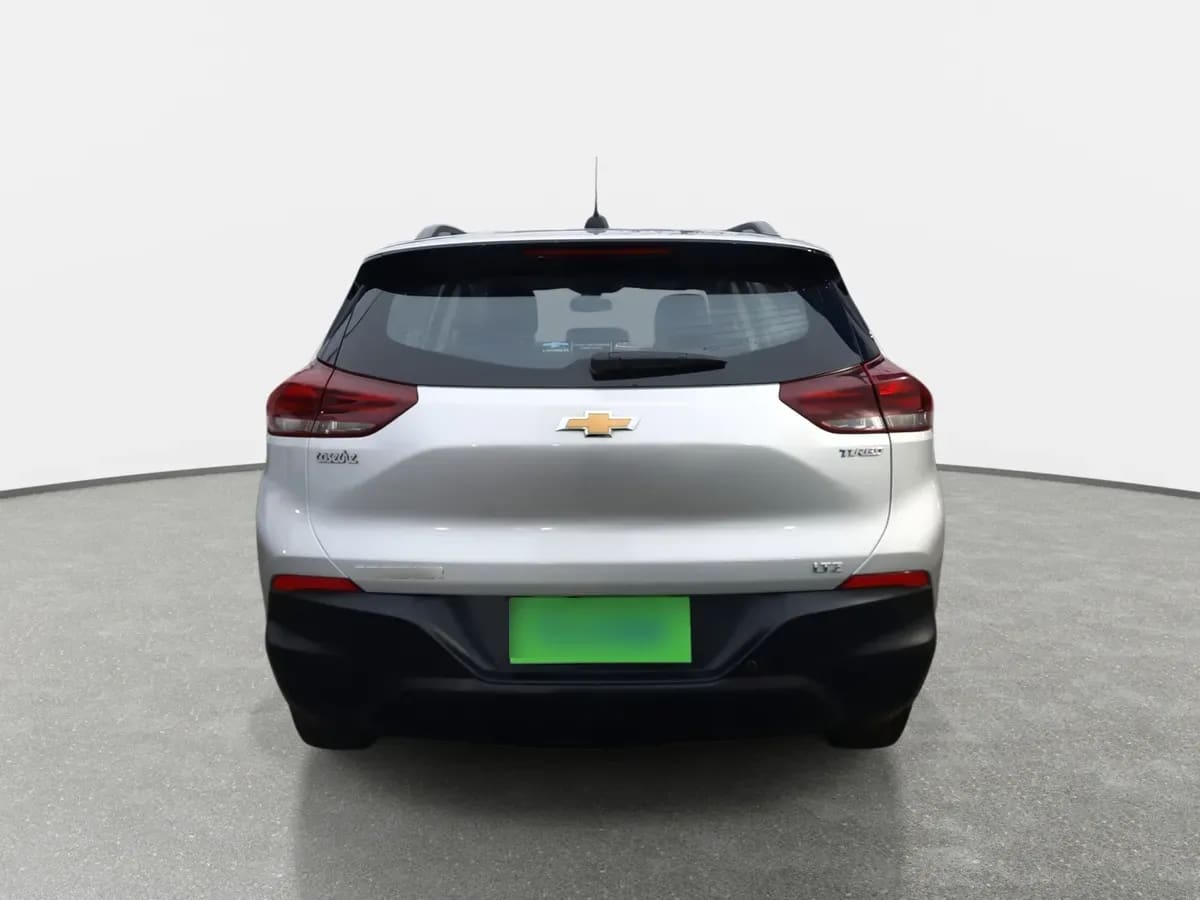 Chevrolet Tracker 1.2t Ltz Fwd At 5p año 2023