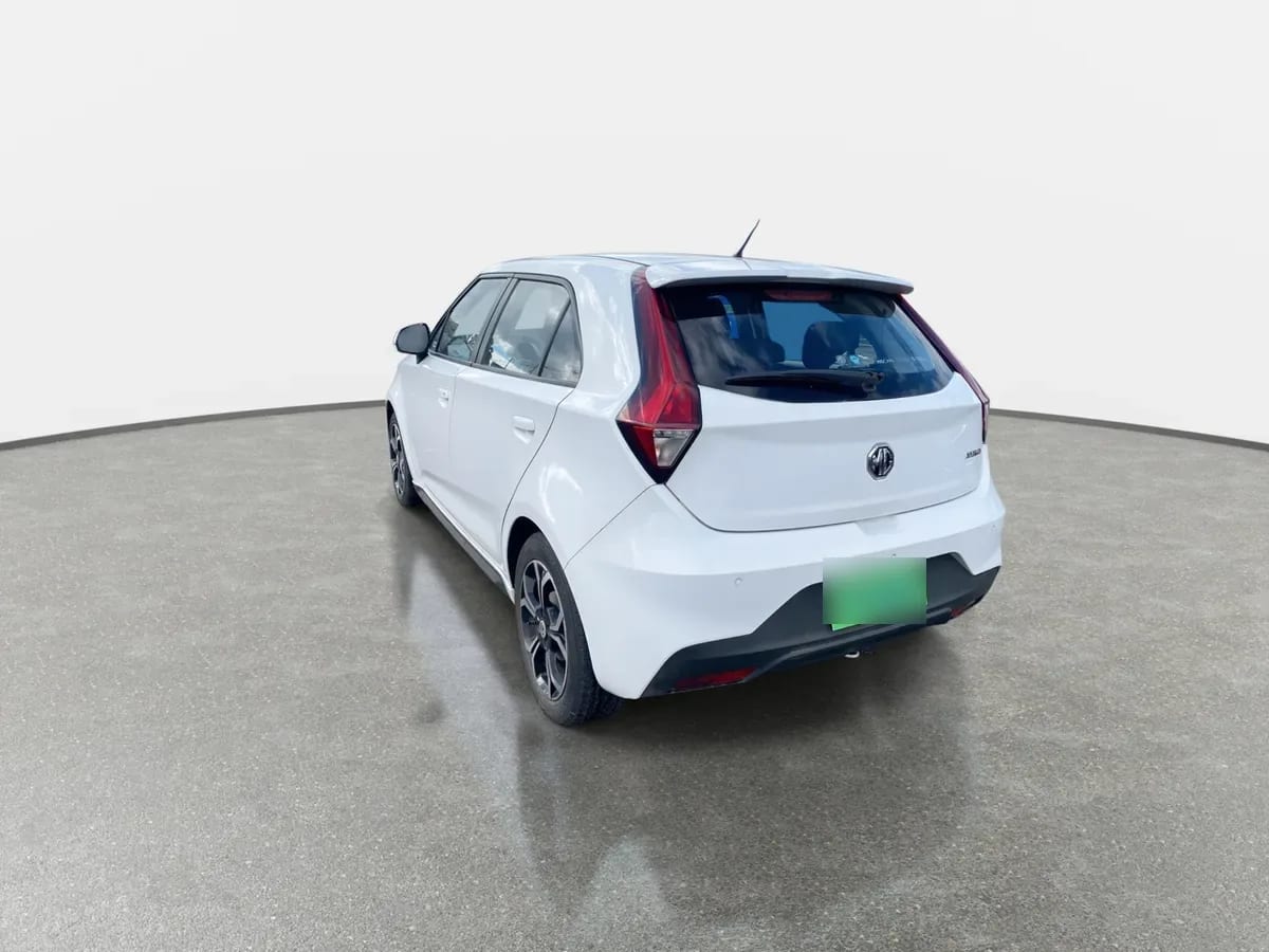 MG 3 1.5 Comfort 4x2 Hb Mt 5p año 2024