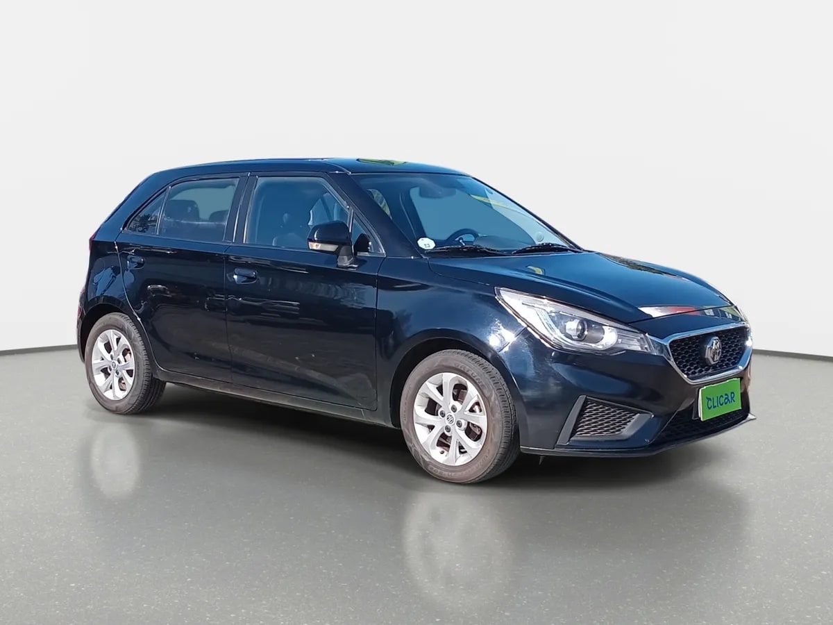 MG 3 1.5 Std 4x2 Hb Mt 5p año 2024