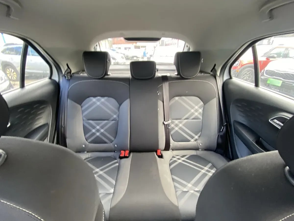 MG 3 1.5 Comfort 4x2 Hb Mt 5p año 2024