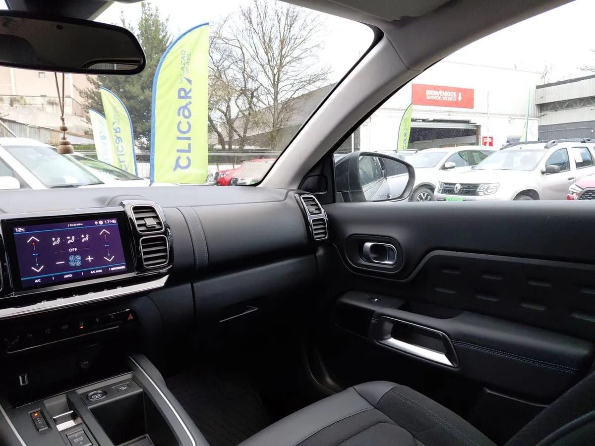 Citroen C5 Aircross 1.5 Feel Pack Diesel 4x2 130 Ss Eat8 At 5p año 2024