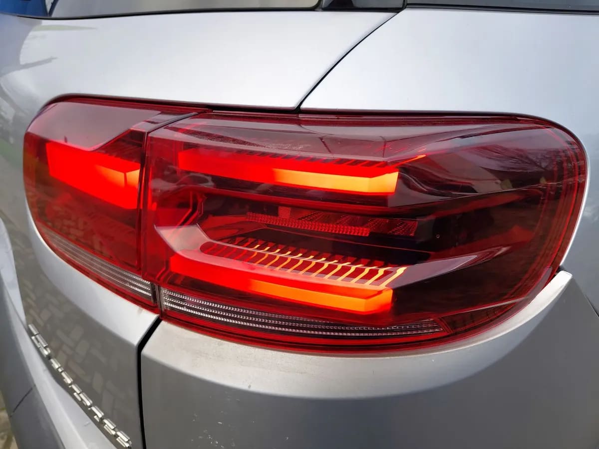 Citroen C5 Aircross 1.5 Feel Pack Diesel 4x2 130 Ss Eat8 At 5p año 2024
