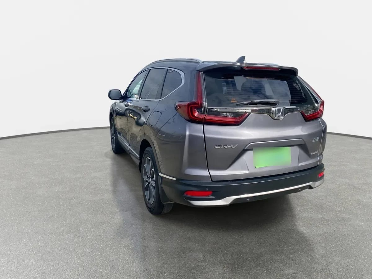 Honda Cr-V 1.5t Touring 4x4 Cvt At 5p año 2022