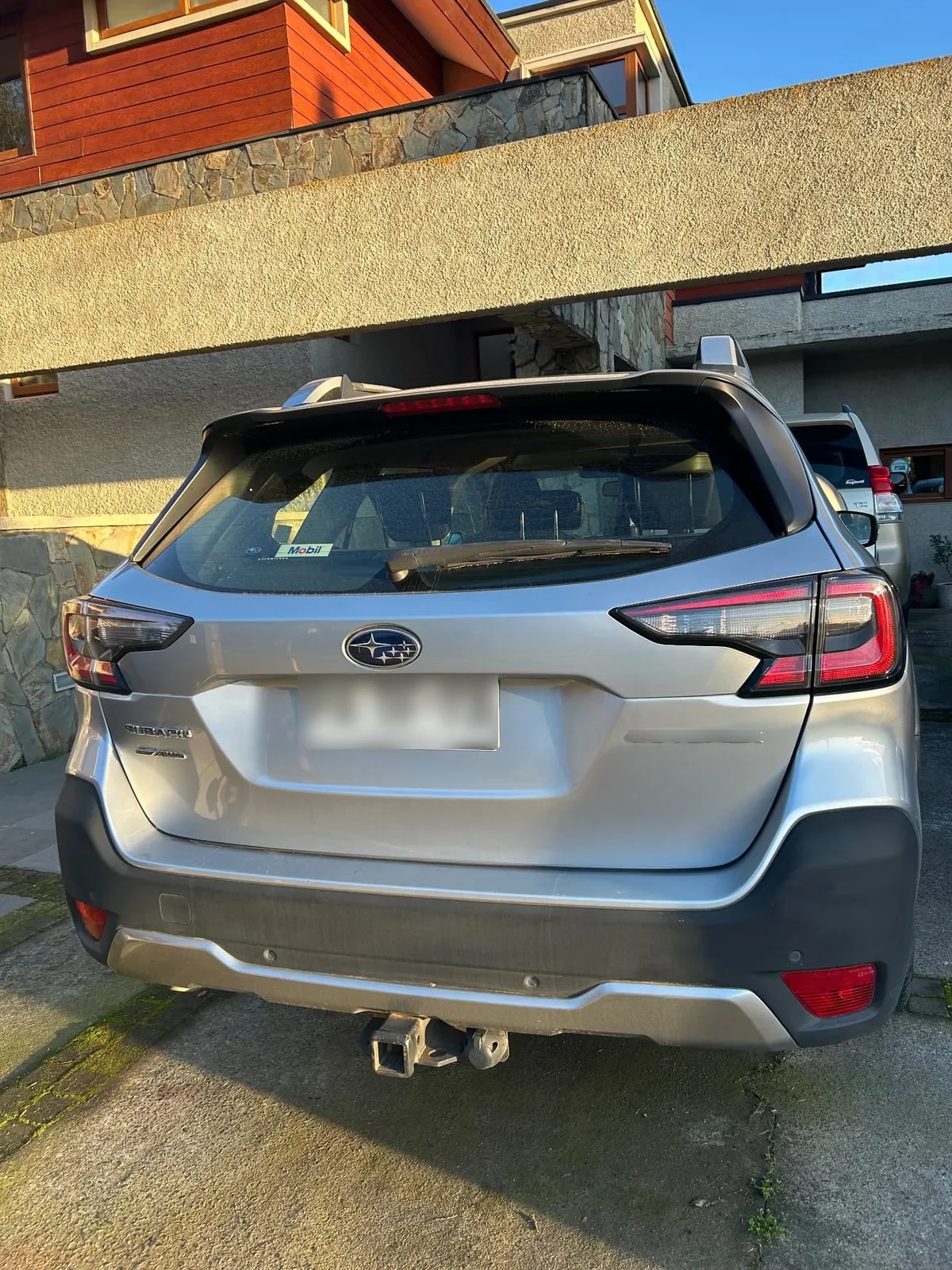 SUBARU OUTBACK 2.5 Awd Field Edition At 4x4 año 2021