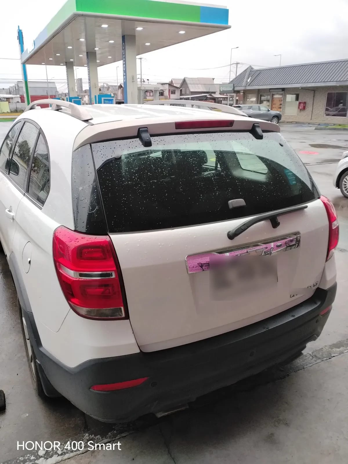 CHEVROLET CAPTIVA 2.4 Lt Full At 4x4 año 2014