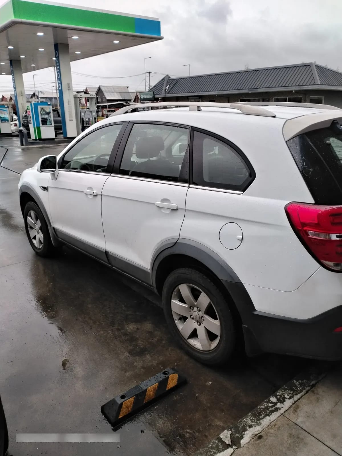 CHEVROLET CAPTIVA 2.4 Lt Full At 4x4 año 2014