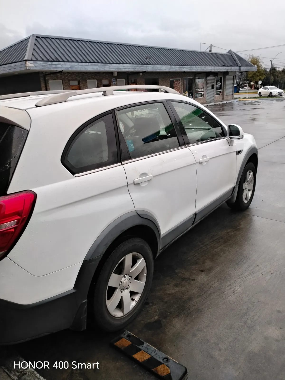 CHEVROLET CAPTIVA 2.4 Lt Full At 4x4 año 2014