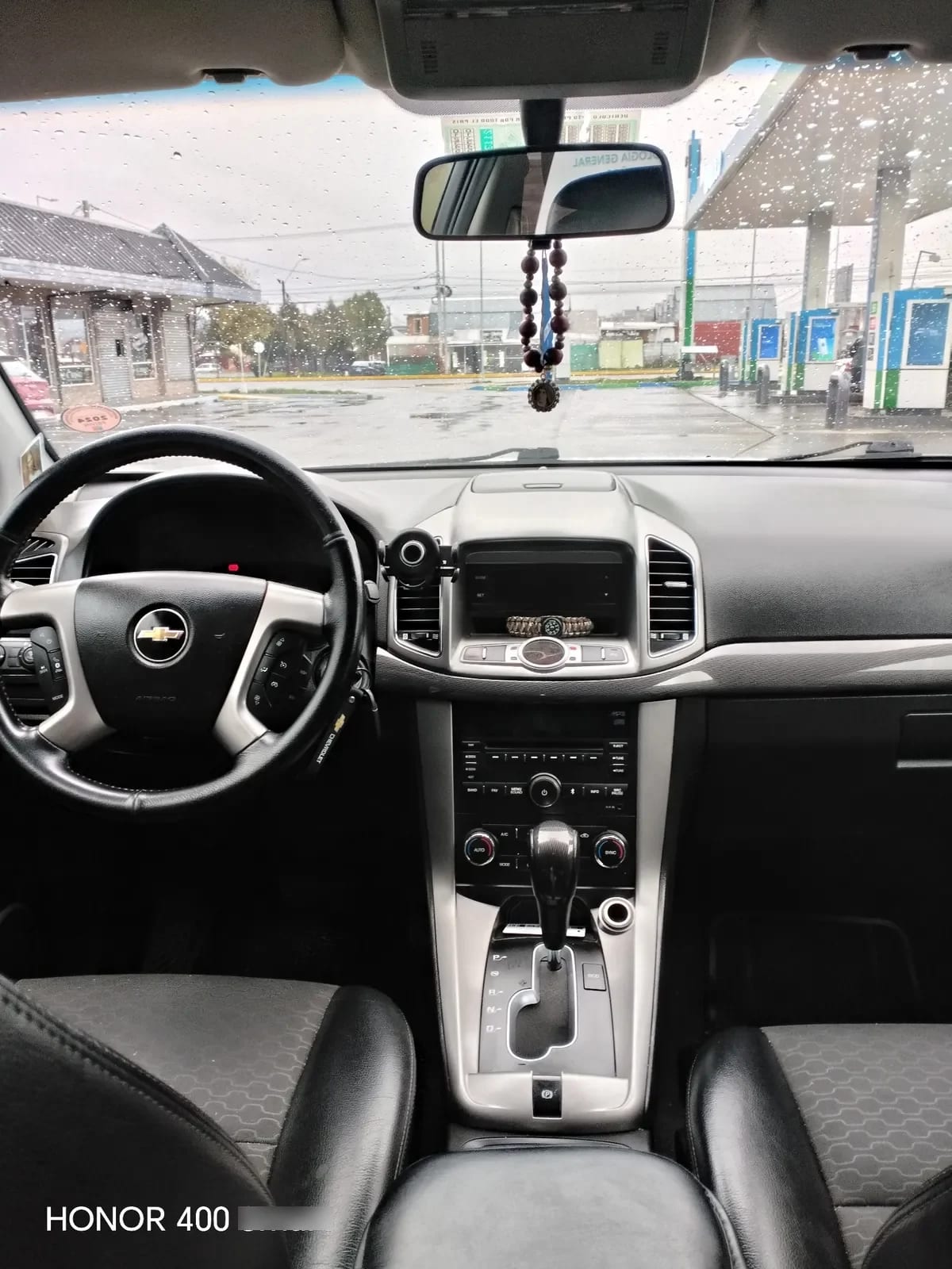 CHEVROLET CAPTIVA 2.4 Lt Full At 4x4 año 2014